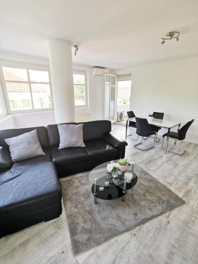 Bright, Spacious Apartment 3 Bedroom, Garage Budapest Exterior photo